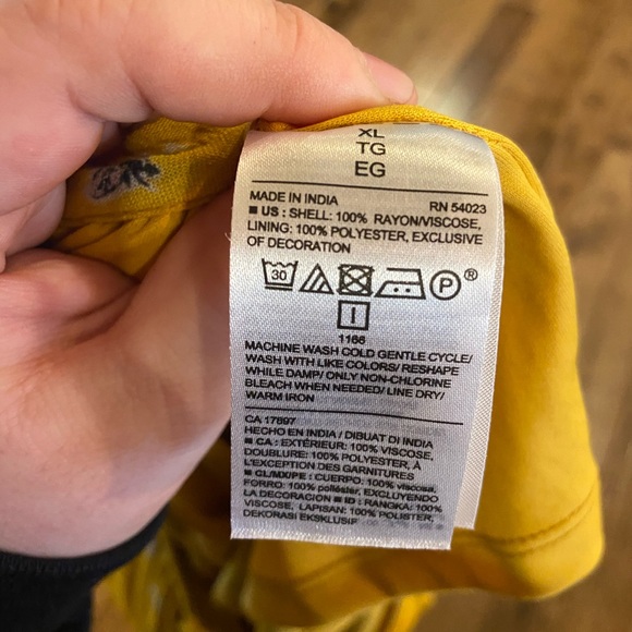 old navy floral dress - Picture 3 of 4